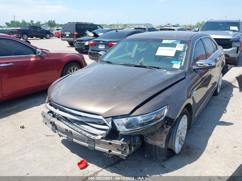 2016 Ford Taurus Se VIN: 1FAHP2D83GG156986 Lot: 39233801