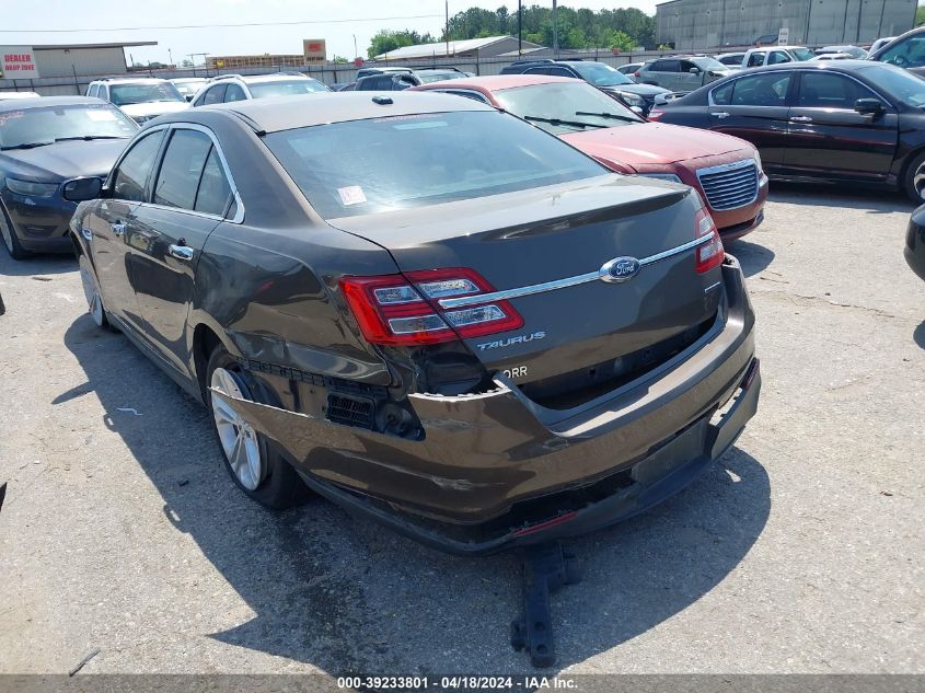 2016 Ford Taurus Se VIN: 1FAHP2D83GG156986 Lot: 39233801