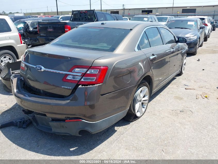 2016 Ford Taurus Se VIN: 1FAHP2D83GG156986 Lot: 39233801