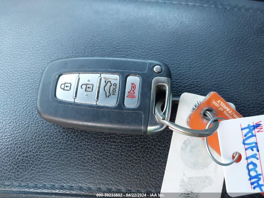 2013 Kia Optima Sx VIN: 5XXGR4A62DG130218 Lot: 39233802