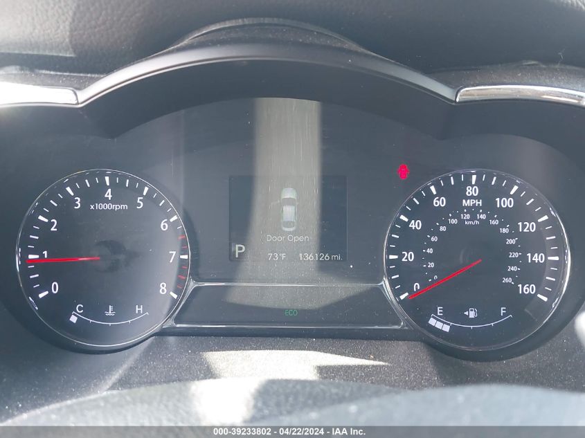 2013 Kia Optima Sx VIN: 5XXGR4A62DG130218 Lot: 39233802