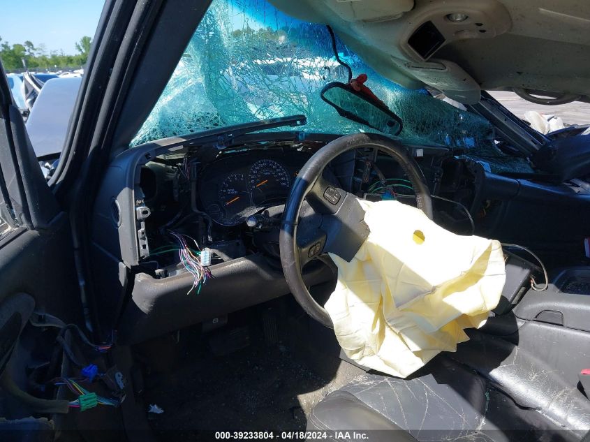 2003 Chevrolet Silverado 1500 Lt VIN: 2GCEK19T931269948 Lot: 39233804