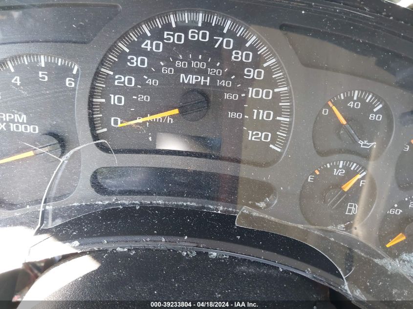 2003 Chevrolet Silverado 1500 Lt VIN: 2GCEK19T931269948 Lot: 39233804