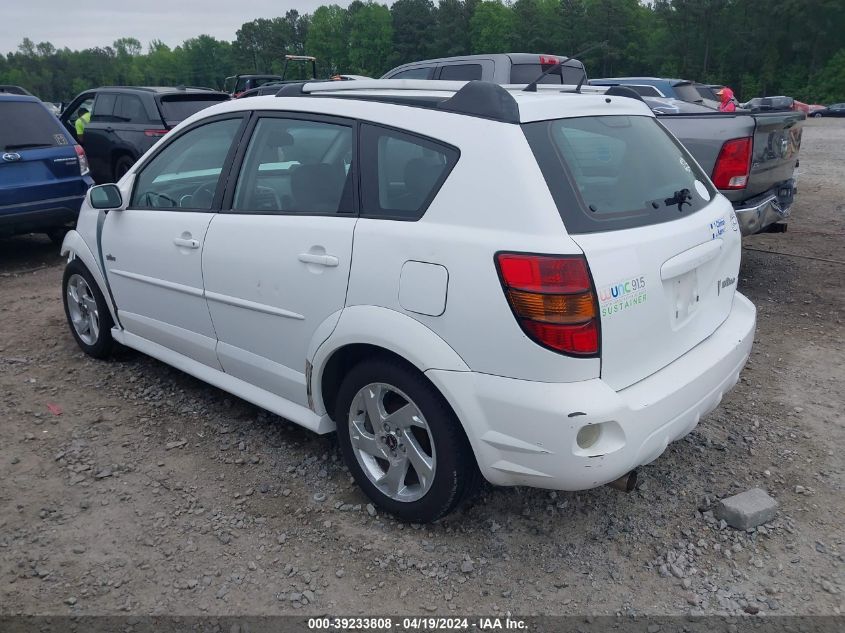 2006 Pontiac Vibe VIN: 5Y2SL67806Z413331 Lot: 39233808