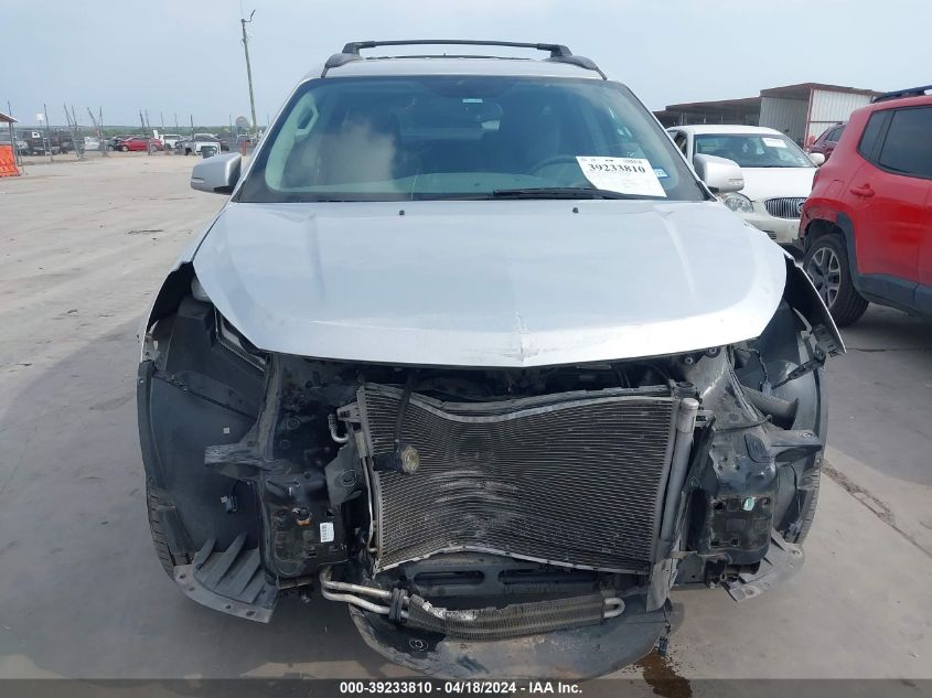 2017 Chevrolet Traverse 1Lt VIN: 1GNKRGKD7HJ335051 Lot: 39233810