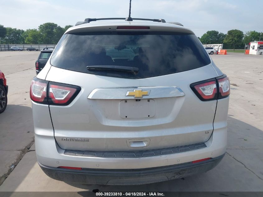 2017 Chevrolet Traverse 1Lt VIN: 1GNKRGKD7HJ335051 Lot: 39233810