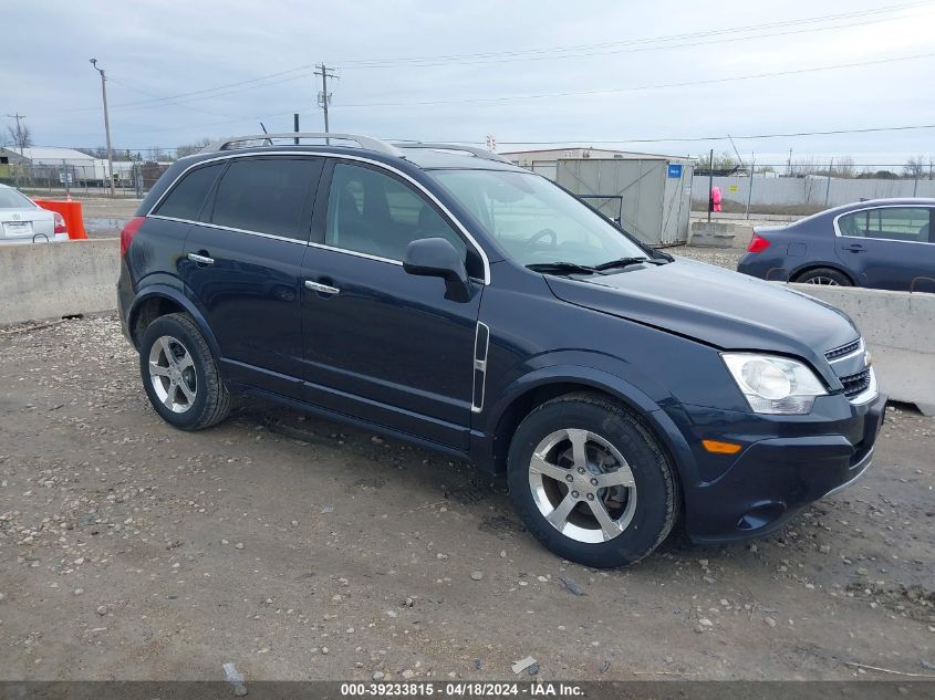 2014 Chevrolet Captiva Sport Lt VIN: 3GNAL3EKXES562017 Lot: 39233815