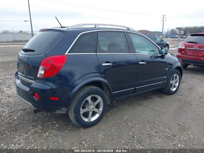 2014 Chevrolet Captiva Sport Lt VIN: 3GNAL3EKXES562017 Lot: 39233815