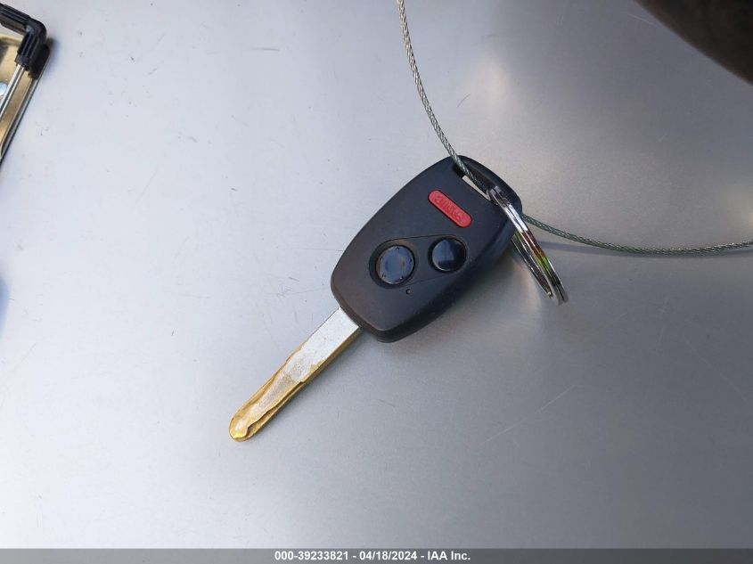 2007 Honda Civic Lx VIN: 1HGFA16567L063825 Lot: 39233821