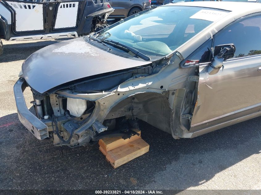 2007 Honda Civic Lx VIN: 1HGFA16567L063825 Lot: 39233821