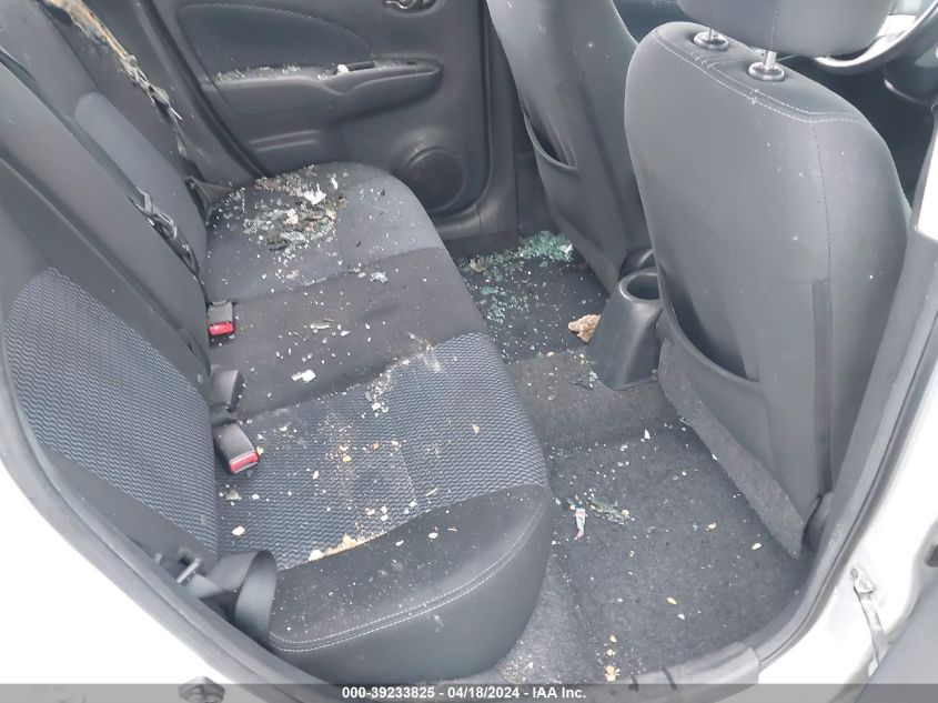 2015 Nissan Versa Note S (Sr)/S Plus/Sl/Sr/Sv VIN: 3N1CE2CP1FL427656 Lot: 20155025