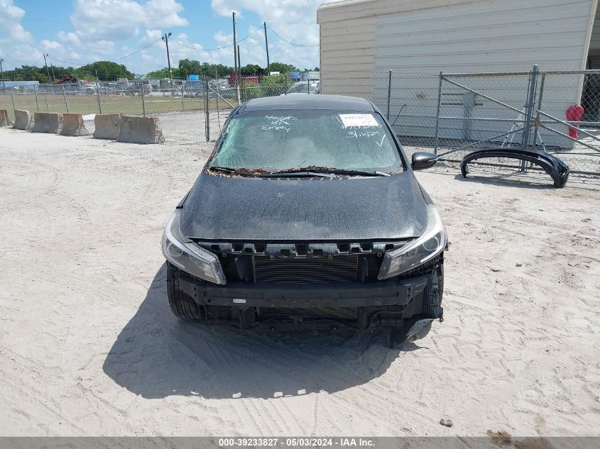 2017 Kia Forte Lx VIN: KNAFK5A8XH5700240 Lot: 39233827