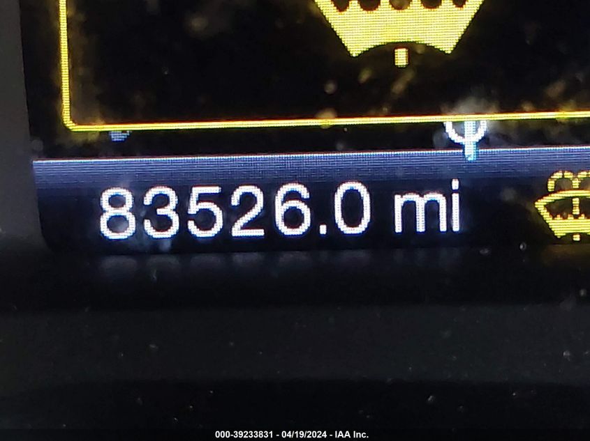 2013 Ford Edge Limited VIN: 2FMDK4KC9DBA41107 Lot: 39233831