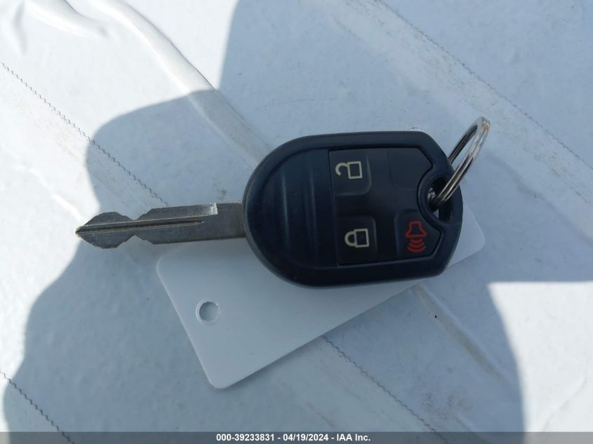 2013 Ford Edge Limited VIN: 2FMDK4KC9DBA41107 Lot: 39233831