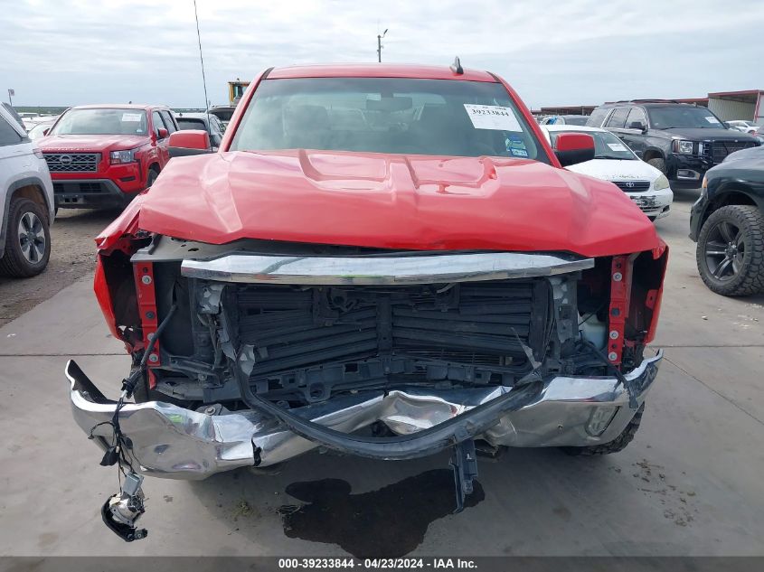 2017 Chevrolet Silverado 1500 1Lt VIN: 3GCPCREC8HG172507 Lot: 39233844