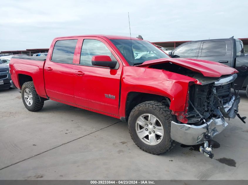 2017 Chevrolet Silverado 1500 1Lt VIN: 3GCPCREC8HG172507 Lot: 39233844