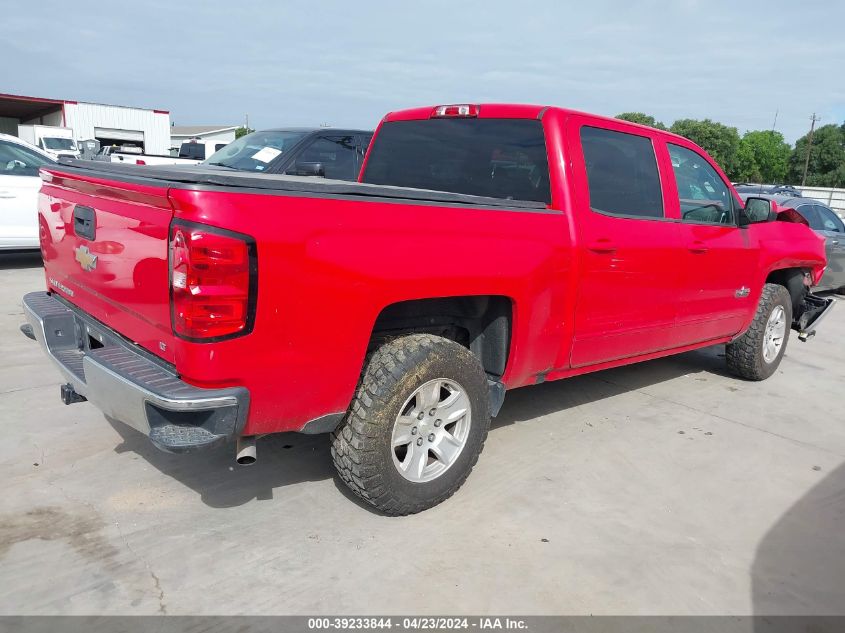 2017 Chevrolet Silverado 1500 1Lt VIN: 3GCPCREC8HG172507 Lot: 39233844