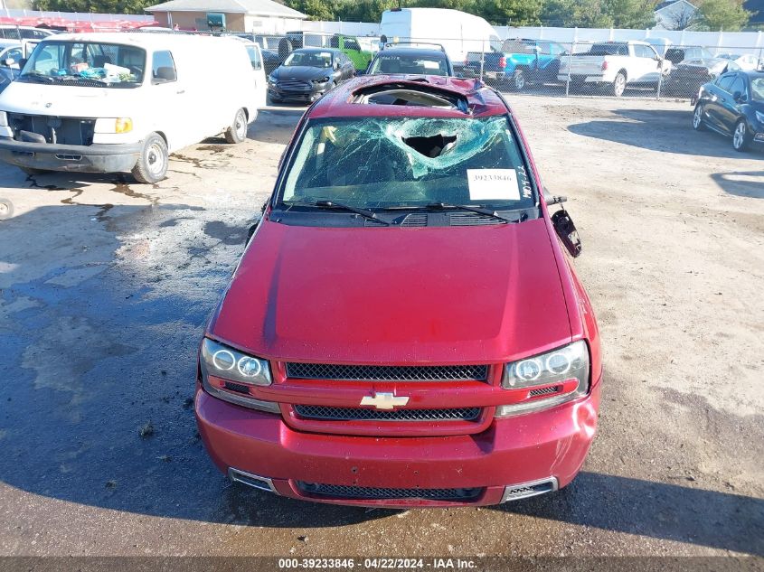 2008 Chevrolet Trailblazer Ss VIN: 1GNES13H382209988 Lot: 50137004