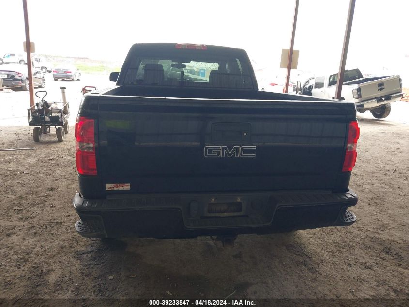 2015 GMC Sierra 1500 VIN: 1GTV2TEH1FZ327835 Lot: 11962316