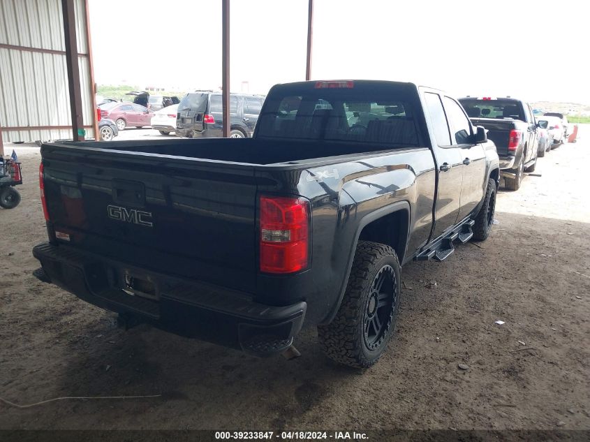 2015 GMC Sierra 1500 VIN: 1GTV2TEH1FZ327835 Lot: 11962316