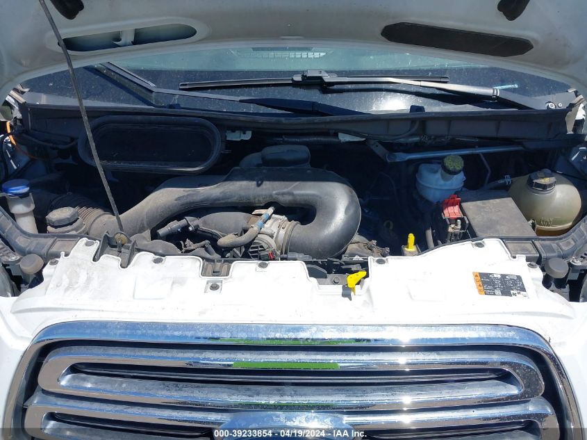 2019 Ford Transit T-350 VIN: 1FDBW5PM5KKB00272 Lot: 39233854