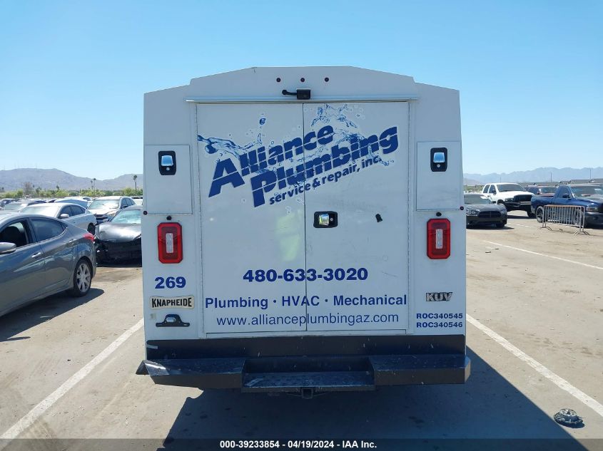 2019 Ford Transit T-350 VIN: 1FDBW5PM5KKB00272 Lot: 39233854