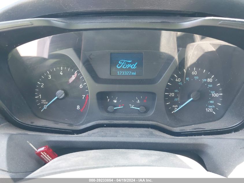 2019 Ford Transit T-350 VIN: 1FDBW5PM5KKB00272 Lot: 39233854