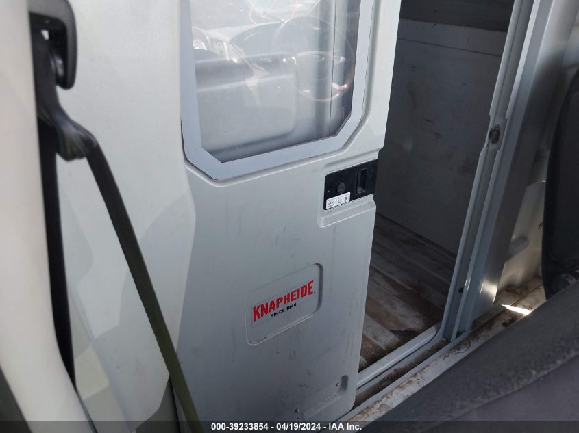 2019 Ford Transit T-350 VIN: 1FDBW5PM5KKB00272 Lot: 39233854