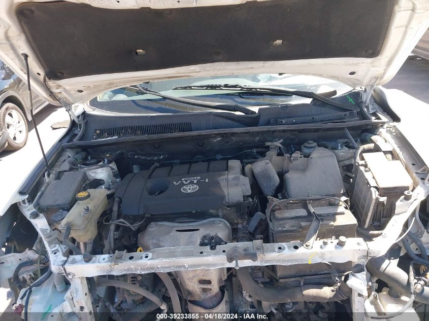 2010 Toyota Rav4 VIN: 2T3BF4DVXAW079551 Lot: 47468034