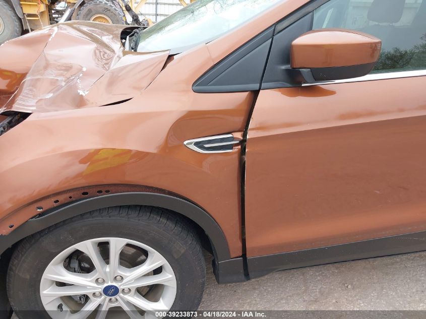 2017 Ford Escape Se VIN: 1FMCU0GD5HUC47508 Lot: 39233873