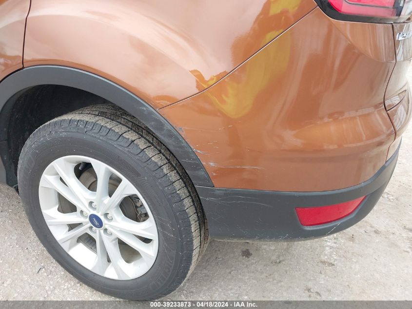 2017 Ford Escape Se VIN: 1FMCU0GD5HUC47508 Lot: 39233873