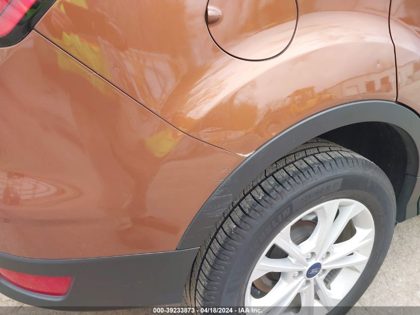 2017 Ford Escape Se VIN: 1FMCU0GD5HUC47508 Lot: 39233873