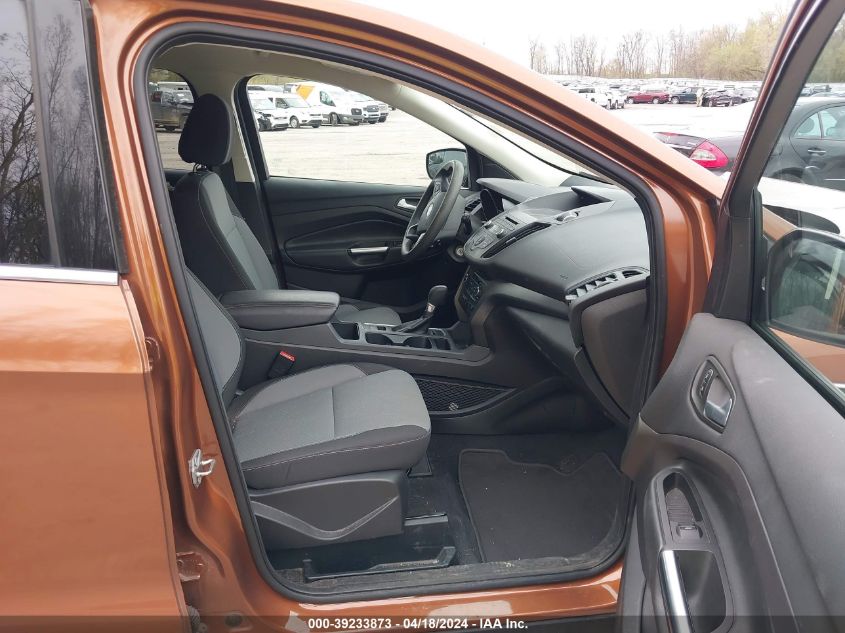 2017 Ford Escape Se VIN: 1FMCU0GD5HUC47508 Lot: 39233873