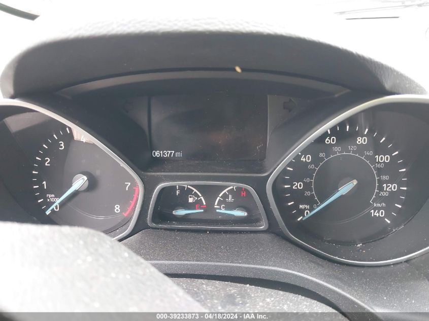 2017 Ford Escape Se VIN: 1FMCU0GD5HUC47508 Lot: 39233873