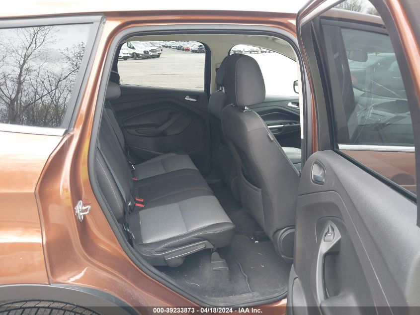 2017 Ford Escape Se VIN: 1FMCU0GD5HUC47508 Lot: 39233873