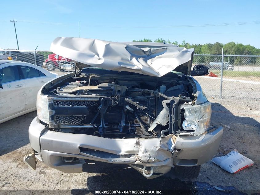 2009 Chevrolet Silverado 1500 Ltz VIN: 3GCEK33M79G226559 Lot: 39233874