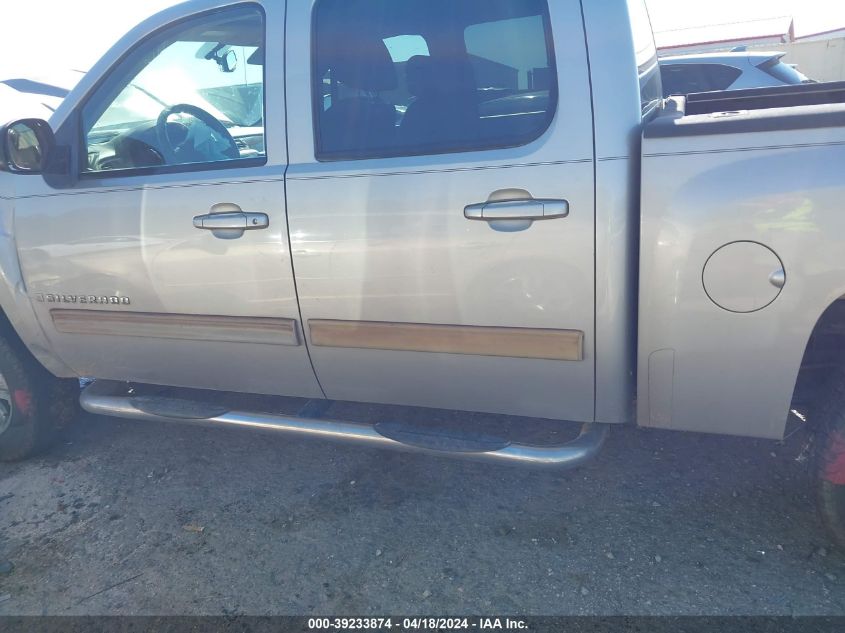 2009 Chevrolet Silverado 1500 Ltz VIN: 3GCEK33M79G226559 Lot: 39233874