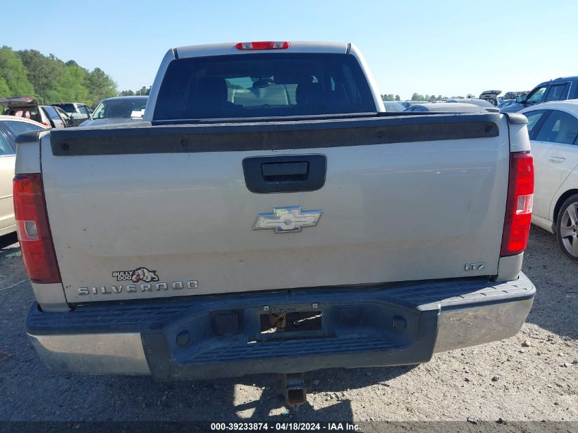 2009 Chevrolet Silverado 1500 Ltz VIN: 3GCEK33M79G226559 Lot: 39233874