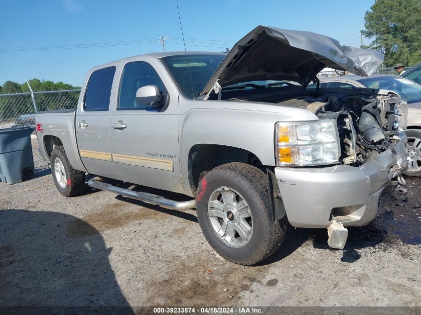 2009 Chevrolet Silverado 1500 Ltz VIN: 3GCEK33M79G226559 Lot: 39233874