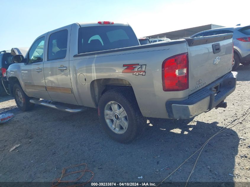 2009 Chevrolet Silverado 1500 Ltz VIN: 3GCEK33M79G226559 Lot: 39233874
