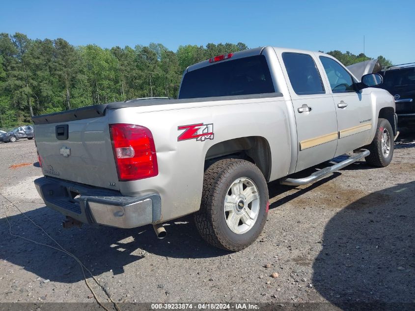 2009 Chevrolet Silverado 1500 Ltz VIN: 3GCEK33M79G226559 Lot: 39233874