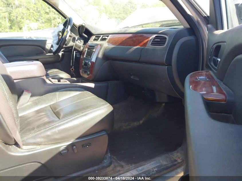 2009 Chevrolet Silverado 1500 Ltz VIN: 3GCEK33M79G226559 Lot: 39233874