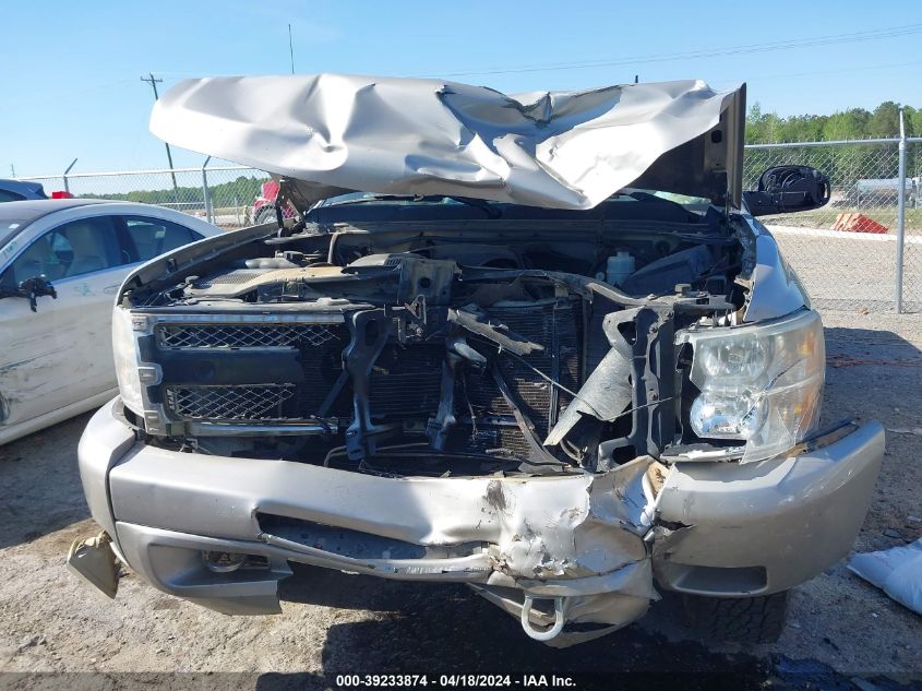 2009 Chevrolet Silverado 1500 Ltz VIN: 3GCEK33M79G226559 Lot: 39233874