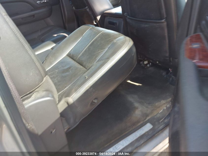 2009 Chevrolet Silverado 1500 Ltz VIN: 3GCEK33M79G226559 Lot: 39233874