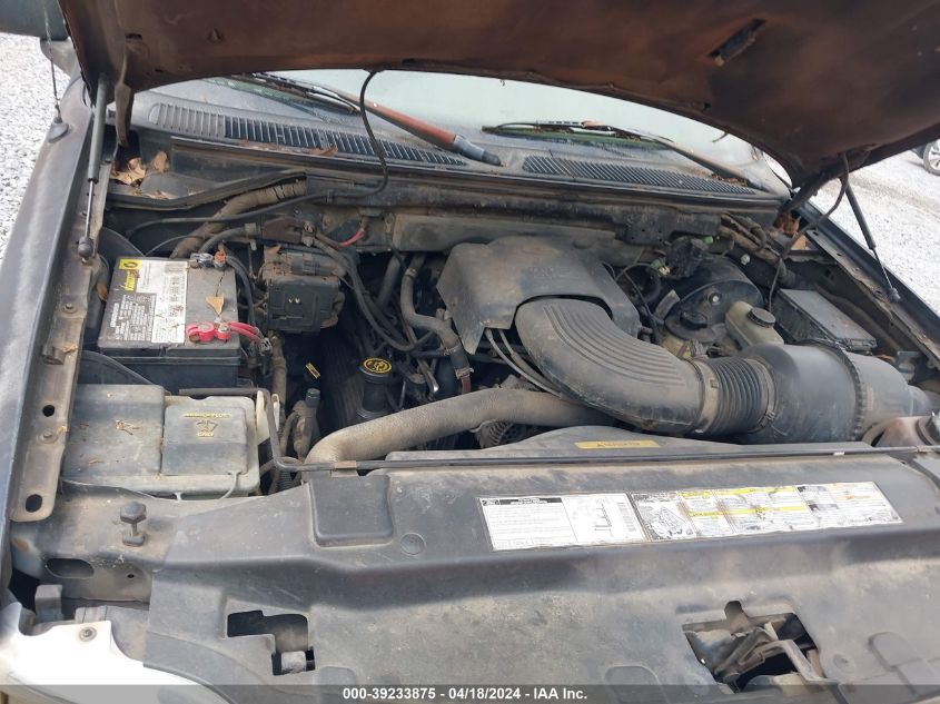 2000 Ford F-150 Work Series/Xl/Xlt VIN: 2FTRF17W8YCB15696 Lot: 39257499