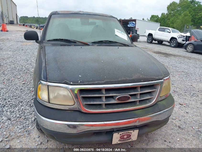 2000 Ford F-150 Work Series/Xl/Xlt VIN: 2FTRF17W8YCB15696 Lot: 39257499