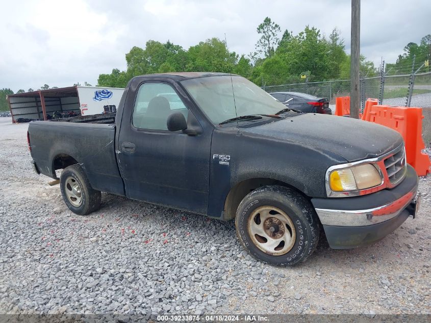 2000 Ford F-150 Work Series/Xl/Xlt VIN: 2FTRF17W8YCB15696 Lot: 39257499