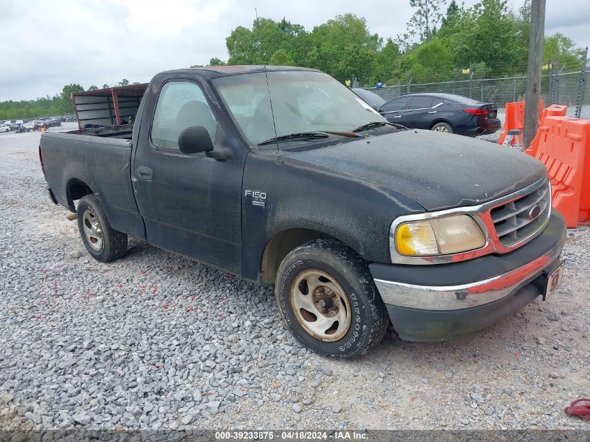 2000 Ford F-150 Work Series/Xl/Xlt VIN: 2FTRF17W8YCB15696 Lot: 39257499