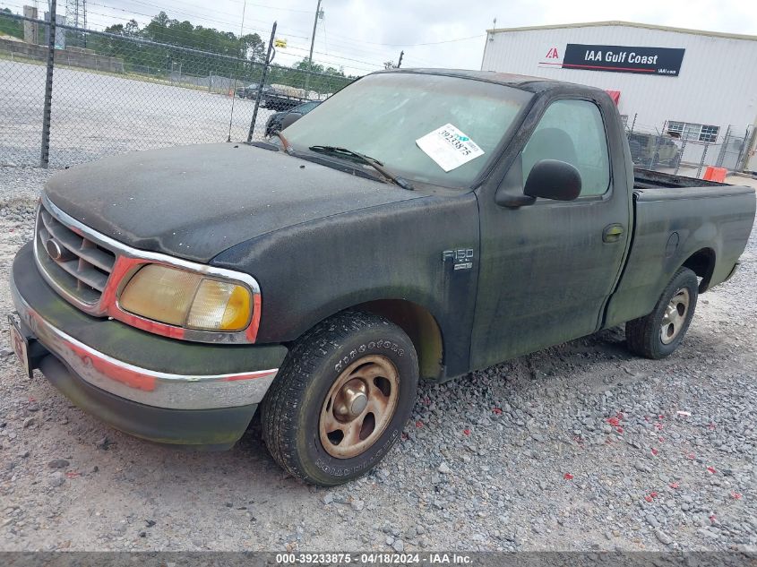 2000 Ford F-150 Work Series/Xl/Xlt VIN: 2FTRF17W8YCB15696 Lot: 39257499