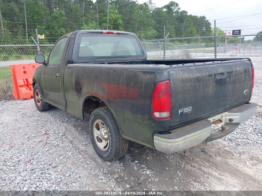 2000 Ford F-150 Work Series/Xl/Xlt VIN: 2FTRF17W8YCB15696 Lot: 39257499